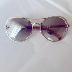 Jimmy Choo Embellished Sunglasses NWT